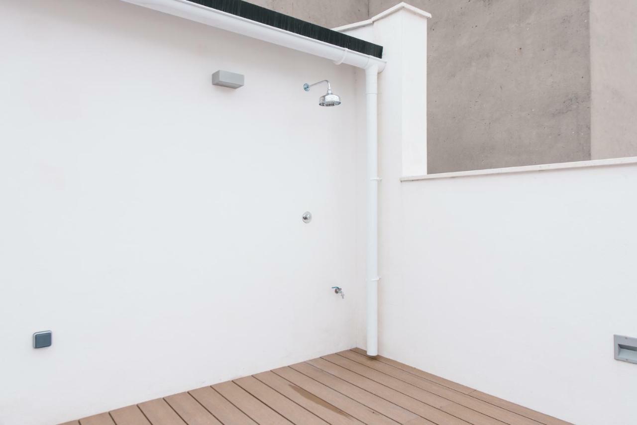 Apartamento T2, Tirso de Molina, luminoso y tranquilo Sevilla Exterior foto