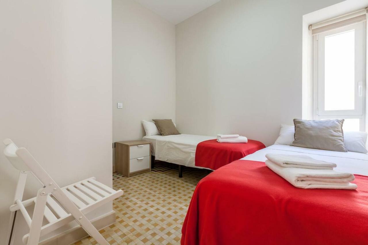 Apartamento T2, Tirso de Molina, luminoso y tranquilo Sevilla Exterior foto
