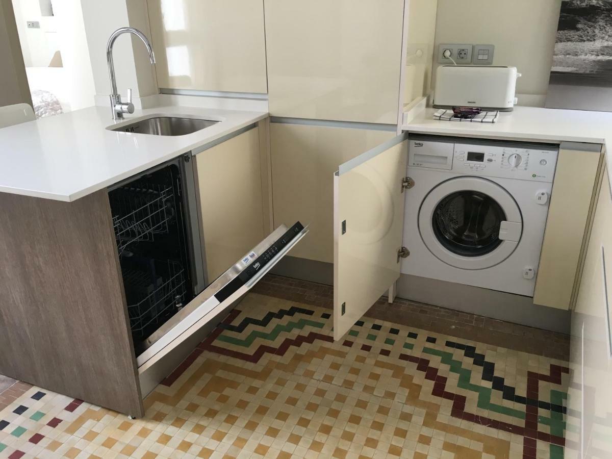 Apartamento T2, Tirso de Molina, luminoso y tranquilo Sevilla Exterior foto