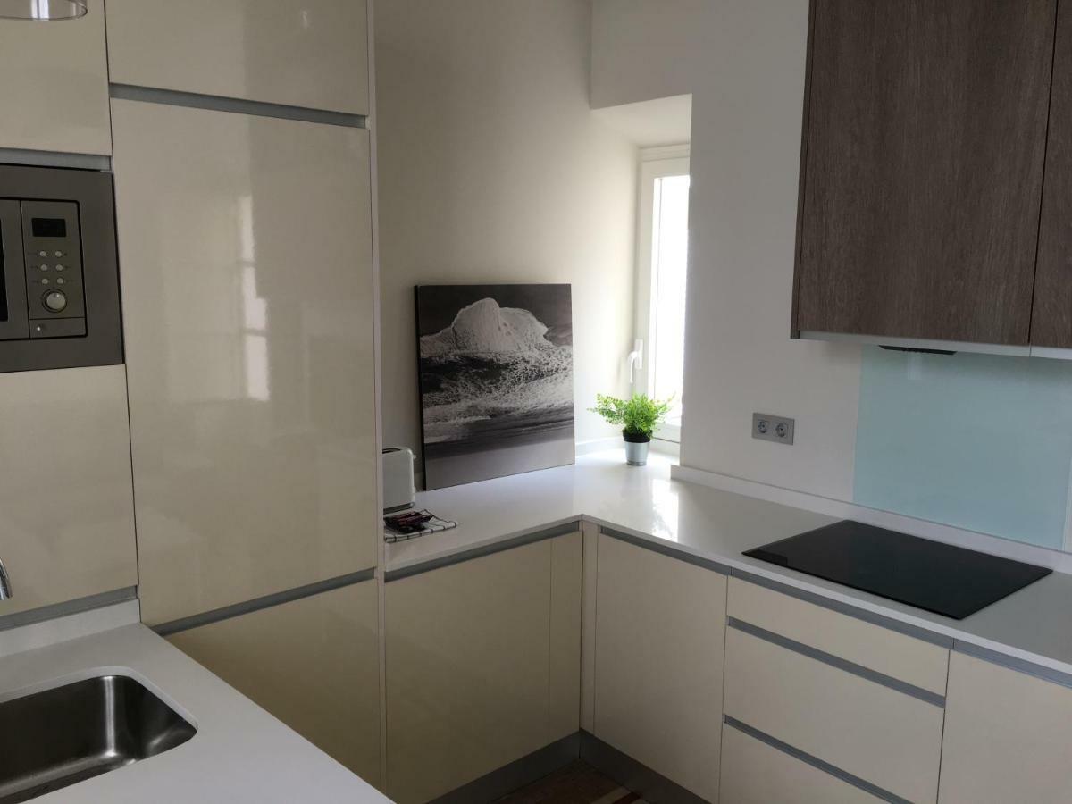 Apartamento T2, Tirso de Molina, luminoso y tranquilo Sevilla Exterior foto